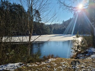 Appartamento Eppenbrunn Registrazione all'aperto 32