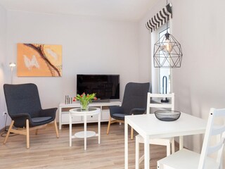Ferienwohnung Wittdün Ausstattung 9