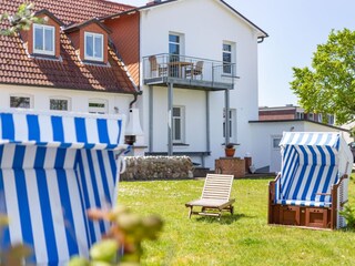 Ferienwohnung Wittdün Außenaufnahme 5