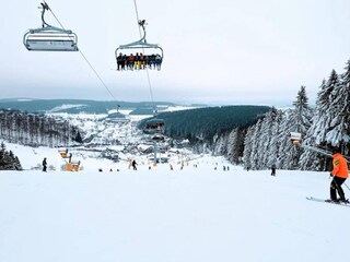 Appartement Winterberg Environnement 16