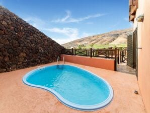 Ferienhaus Villa mit privatem Pool neben dem Golfplatz - Morro Jable - image1