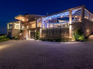 Villa Malevizi Outdoor Recording 2
