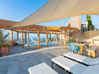 Villa Malevizi Grabación al aire libre 3