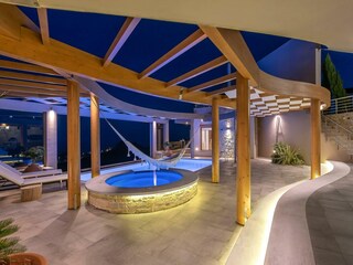 Villa Malevizi Enregistrement extérieur 4