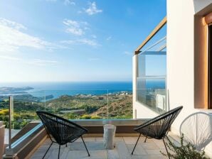 Schöne Villa mit Swimmingpool in Agia Pelagia, Griechenland - Malevizi - image1