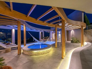 Villa Malevizi Buitenaudio-opname 7