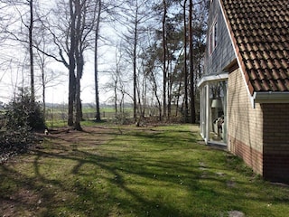 Ferienhaus Lemele Außenaufnahme 3
