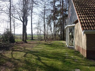 Vakantiehuis Lemele Buitenaudio-opname 6