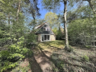 Ferienhaus Lemele Außenaufnahme 6