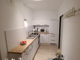 Appartamento per vacanze Burgtiefe Caratteristiche 6