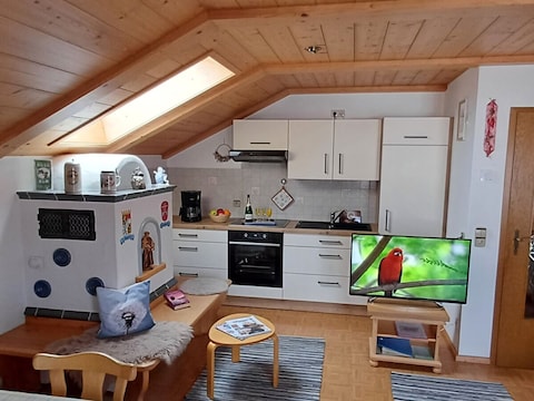 Ferienwohnung Haus Auerbergland