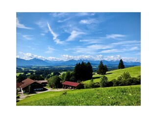Wanderung auf den Auerberg