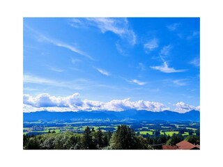 Ferienwohnung Bernbeuren Umgebung 25