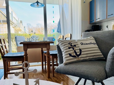 Ferienwohnung Fewo Residenz Düne Typ  A