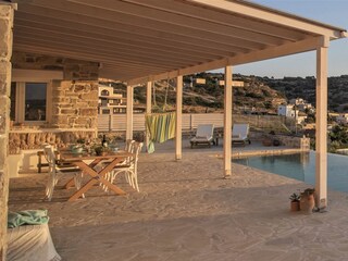 Villa Pitsidia Outdoor Recording 14