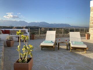 Villa Pitsidia Outdoor Recording 8