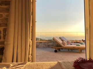 Villa Pitsidia Outdoor Recording 1