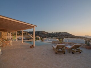 Villa Pitsidia Outdoor Recording 5