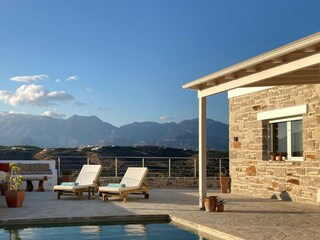 Villa Pitsidia Outdoor Recording 6