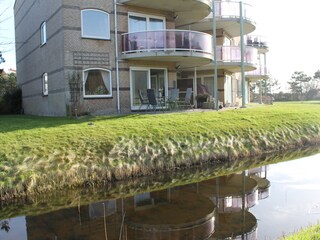 Apartment Julianadorp Außenaufnahme 2