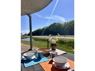 Appartement Julianadorp Buitenaudio-opname 1