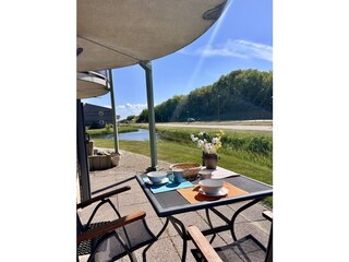 Appartement Julianadorp Buitenaudio-opname 5