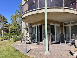 Apartment Julianadorp Außenaufnahme 6