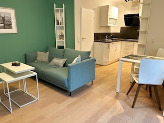 Ferienwohnung Norderney Außenaufnahme 3