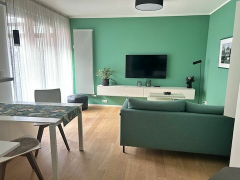 Ferienwohnung Meergrün