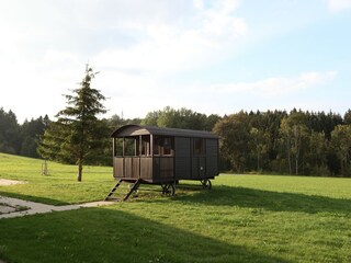 Casa per le vacanze Buchenberg Registrazione all'aperto 2