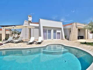 Villa Casa Siesta mit Pool