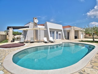 Villa Casa Siesta mit Pool