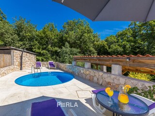 Casa per le vacanze Žestilac Registrazione all'aperto 7