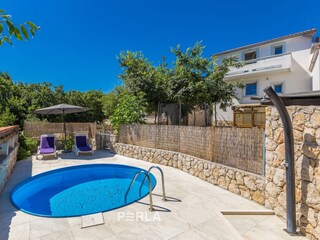 Casa per le vacanze Žestilac Registrazione all'aperto 6