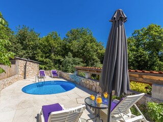 Casa per le vacanze Žestilac Registrazione all'aperto 8