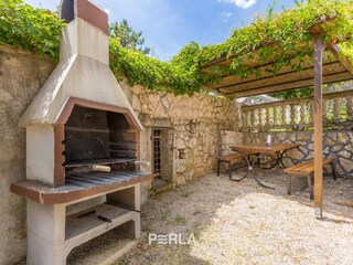 Casa per le vacanze Žestilac Registrazione all'aperto 15