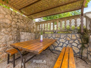 Casa per le vacanze Žestilac Registrazione all'aperto 16