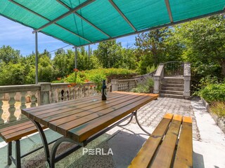 Casa per le vacanze Žestilac Registrazione all'aperto 14