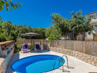 Casa per le vacanze Žestilac Registrazione all'aperto 4