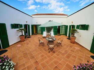 Vakantiehuis Lajares Buitenaudio-opname 8