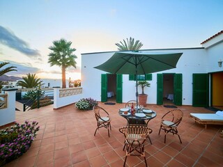 Casa de vacaciones Lajares Grabación al aire libre 9