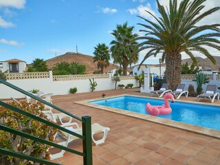 Holiday house Lajares Outdoor Recording 3