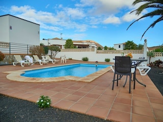 Casa de vacaciones Lajares Grabación al aire libre 5