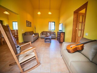 Maison de vacances Lajares Équipement 13