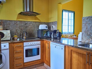 Ferienhaus Lajares Ausstattung 17