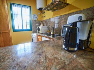 Ferienhaus Lajares Ausstattung 18