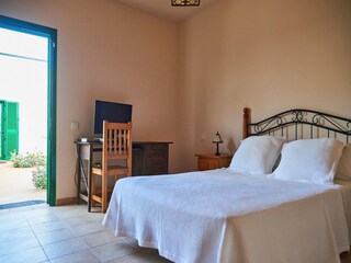 Maison de vacances Lajares Équipement 24