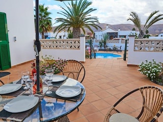 Casa per le vacanze Lajares Registrazione all'aperto 6