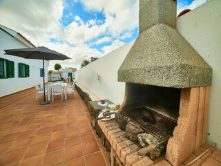 Casa de vacaciones Lajares  39