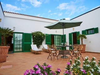 Casa de vacaciones Lajares Grabación al aire libre 7